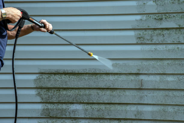 Post-Construction Pressure Washing in Mullica Hill, NJ